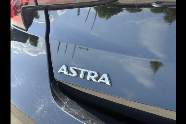 Opel Astra 1.2 Edition 1e Eigenaar|Navi|Clima|Cruise|Camera|Trekhaak|PDC V+A|Dealer onderhouden|N.A.P|APK tot 02-2028