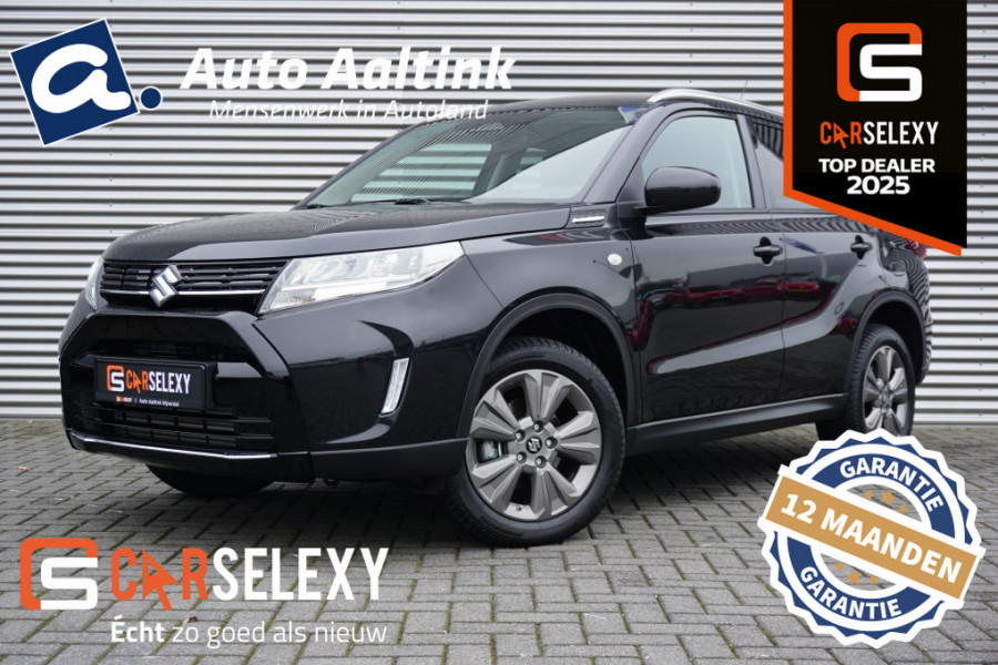 Suzuki Vitara 1.4 Turbo Hybrid Select CARAVANTREKKER | ALL SEASON | CAMERA | B