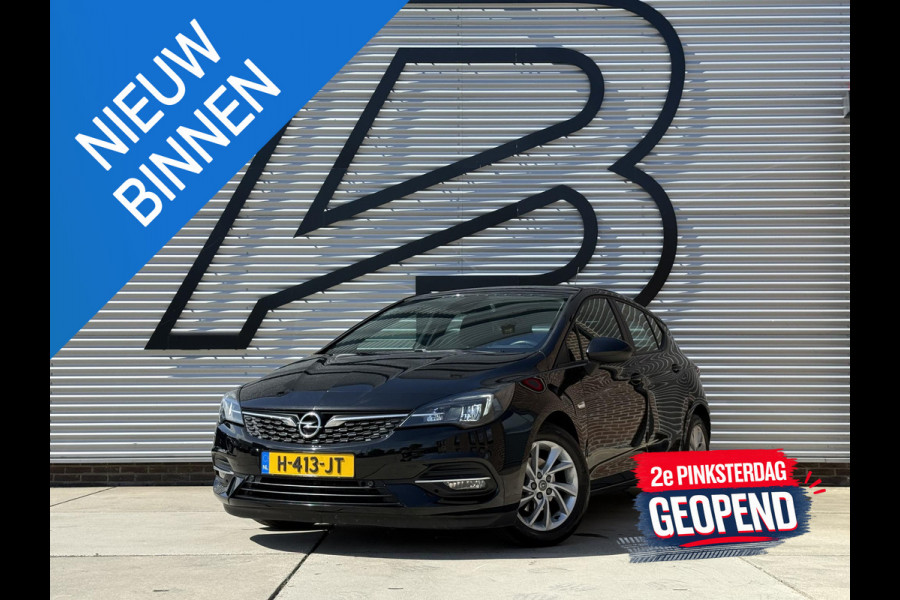 Opel Astra 1.2 Edition 1e Eigenaar|Navi|Clima|Cruise|Camera|Trekhaak|PDC V+A|Dealer onderhouden|N.A.P|APK tot 02-2028