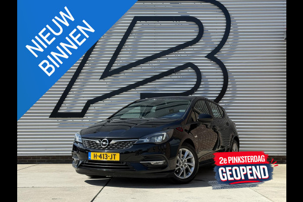 Opel Astra 1.2 Edition 1e Eigenaar|Navi|Clima|Cruise|Camera|Trekhaak|PDC V+A|Dealer onderhouden|N.A.P|APK tot 02-2028