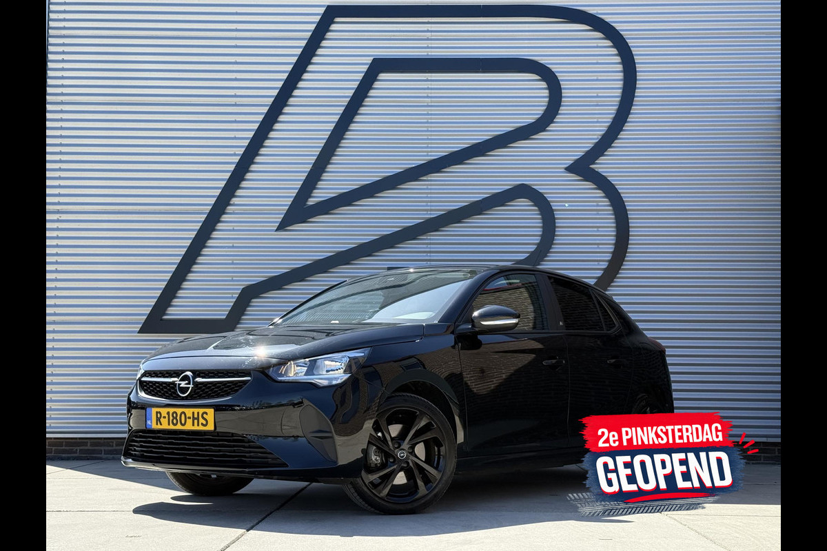 Opel CORSA-E Elegance 50 kWh SoH 100%|Carplay|Camera|Clima|Cruise|Goed Onderhouden|APK tot 09-2027