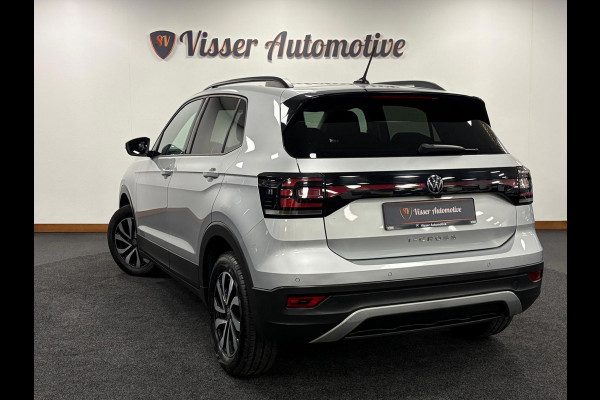 Volkswagen T-Cross 1.0 TSI Style*Camera*Airco*Apple/ Android*