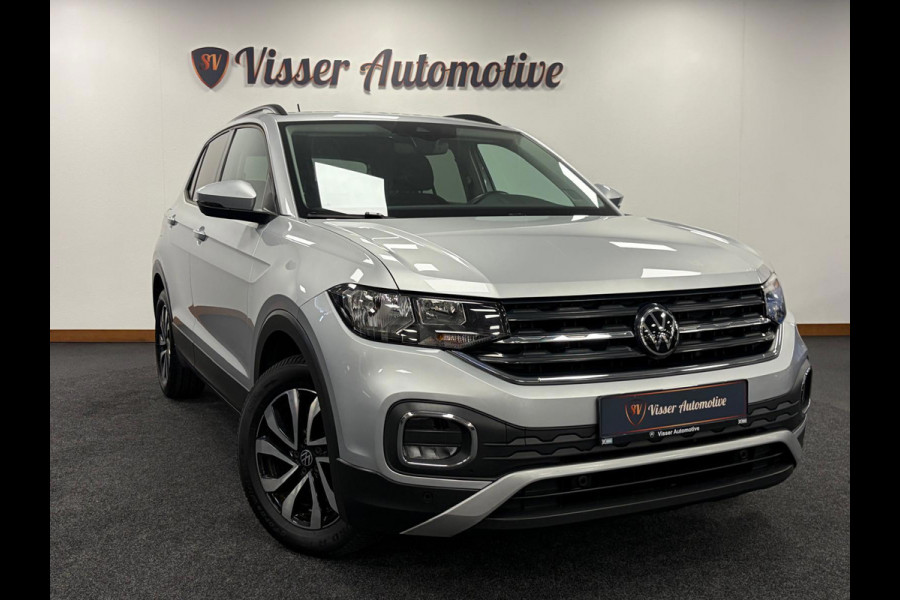 Volkswagen T-Cross 1.0 TSI Style*Camera*Airco*Apple/ Android*