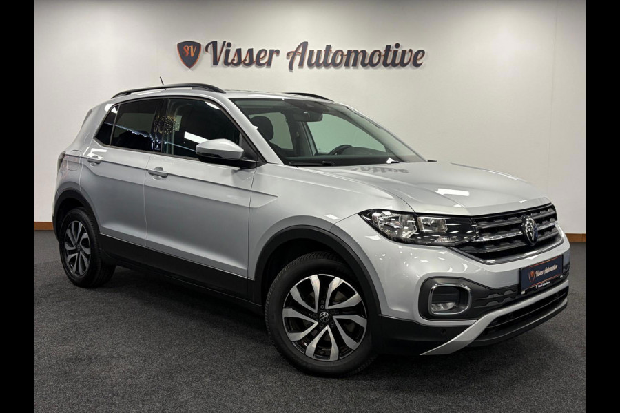Volkswagen T-Cross 1.0 TSI Style*Camera*Airco*Apple/ Android*