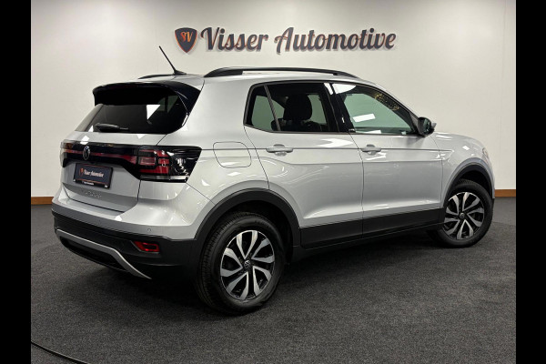 Volkswagen T-Cross 1.0 TSI Style*Camera*Airco*Apple/ Android*