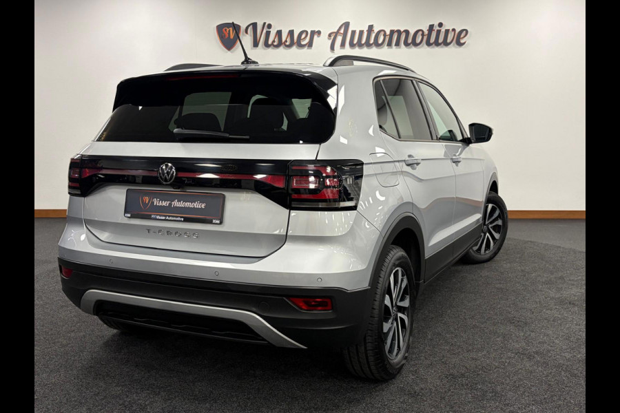 Volkswagen T-Cross 1.0 TSI Style*Camera*Airco*Apple/ Android*
