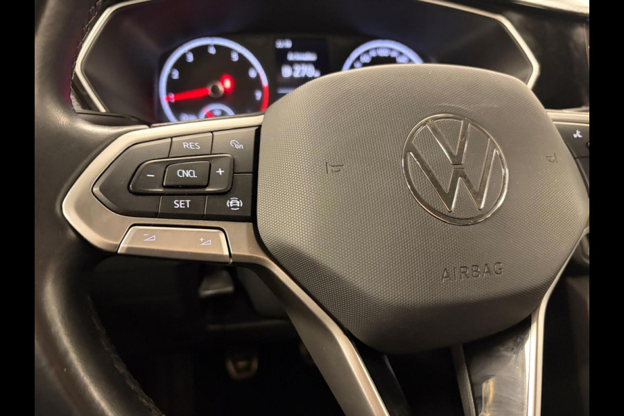 Volkswagen T-Cross 1.0 TSI Style*Camera*Airco*Apple/ Android*