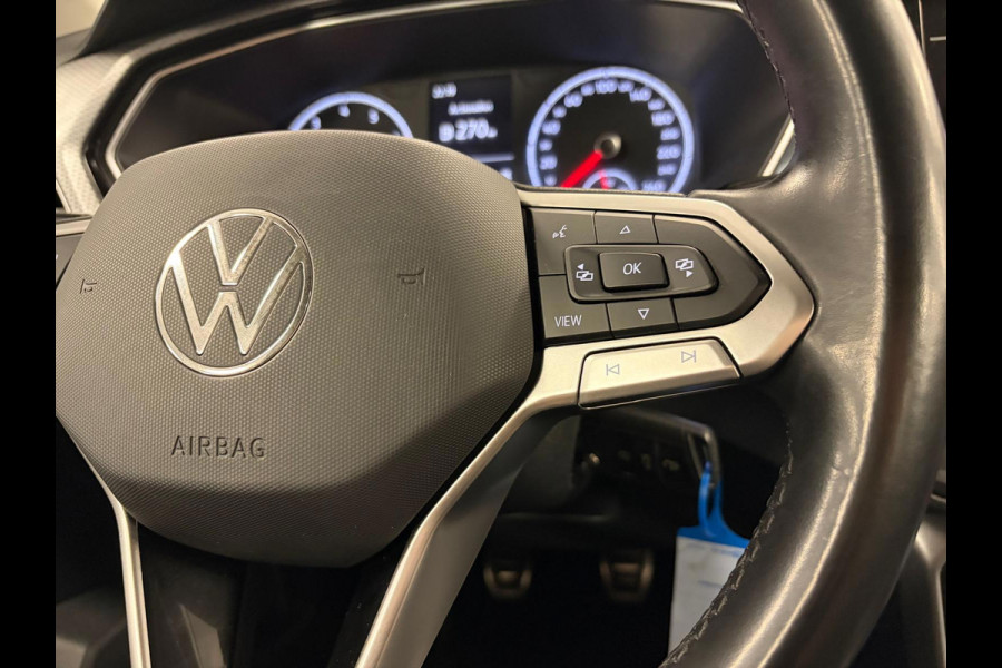 Volkswagen T-Cross 1.0 TSI Style*Camera*Airco*Apple/ Android*