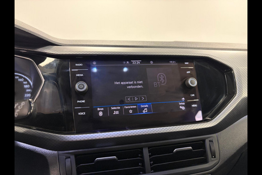 Volkswagen T-Cross 1.0 TSI Style*Camera*Airco*Apple/ Android*