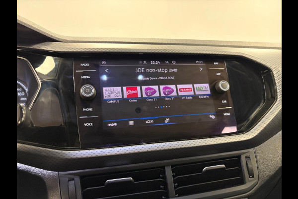 Volkswagen T-Cross 1.0 TSI Style*Camera*Airco*Apple/ Android*