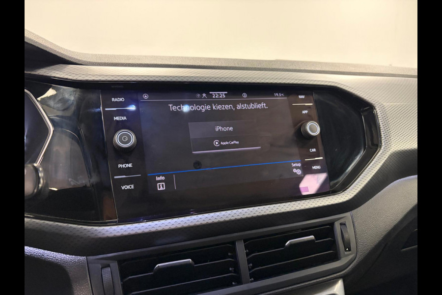 Volkswagen T-Cross 1.0 TSI Style*Camera*Airco*Apple/ Android*