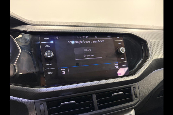 Volkswagen T-Cross 1.0 TSI Style*Camera*Airco*Apple/ Android*