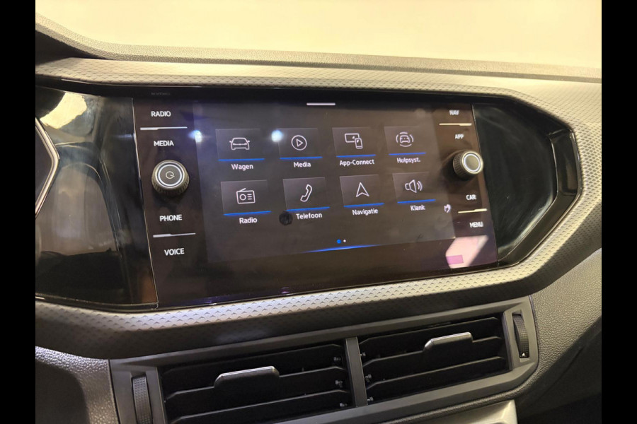 Volkswagen T-Cross 1.0 TSI Style*Camera*Airco*Apple/ Android*