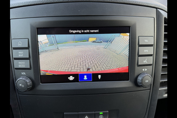 Mercedes-Benz Vito 114 CDI Extra Lang CarPlay/Cruise Control/trekhaak/camera