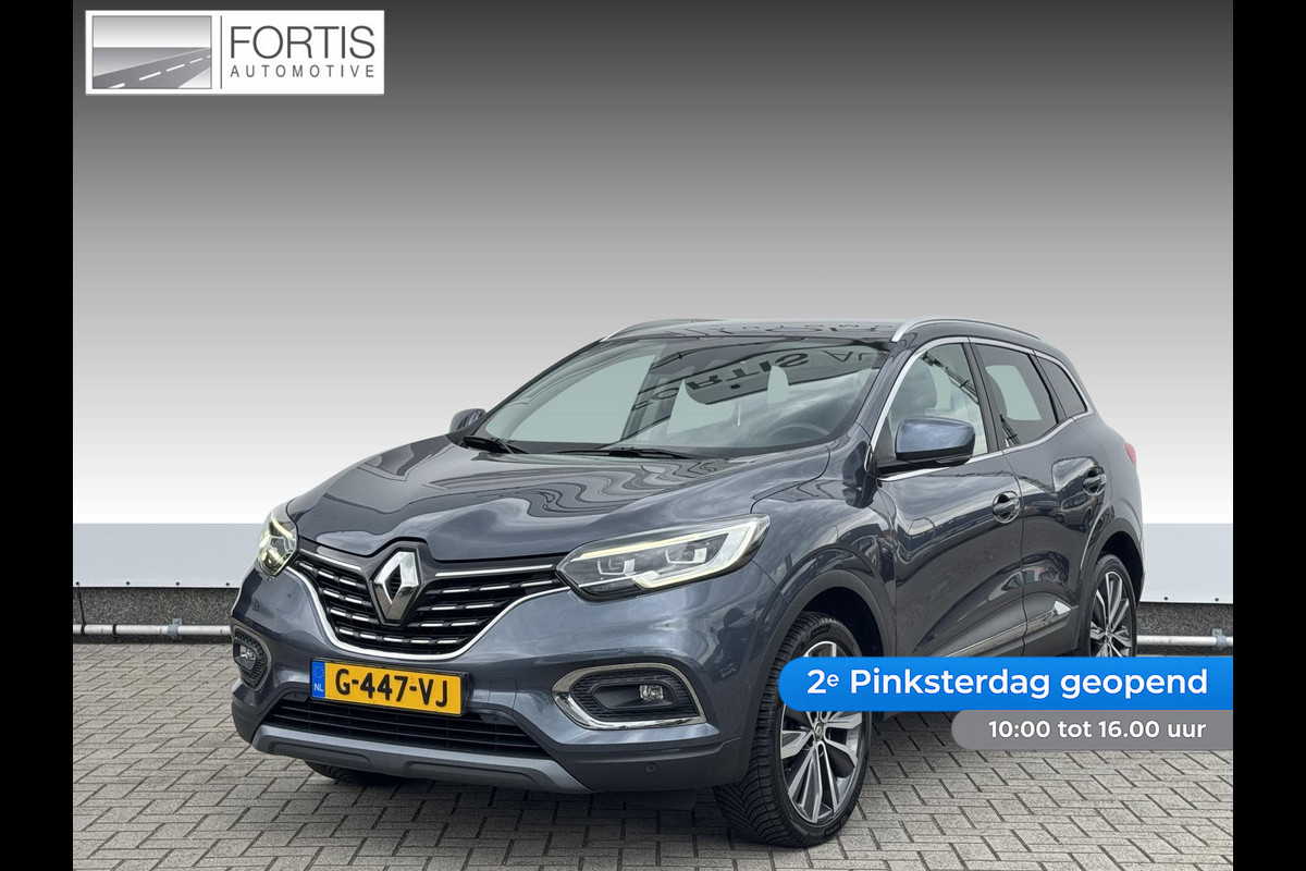 Renault Kadjar 1.3 TCe Intens LEDER | TREKHAAK | FULL LED