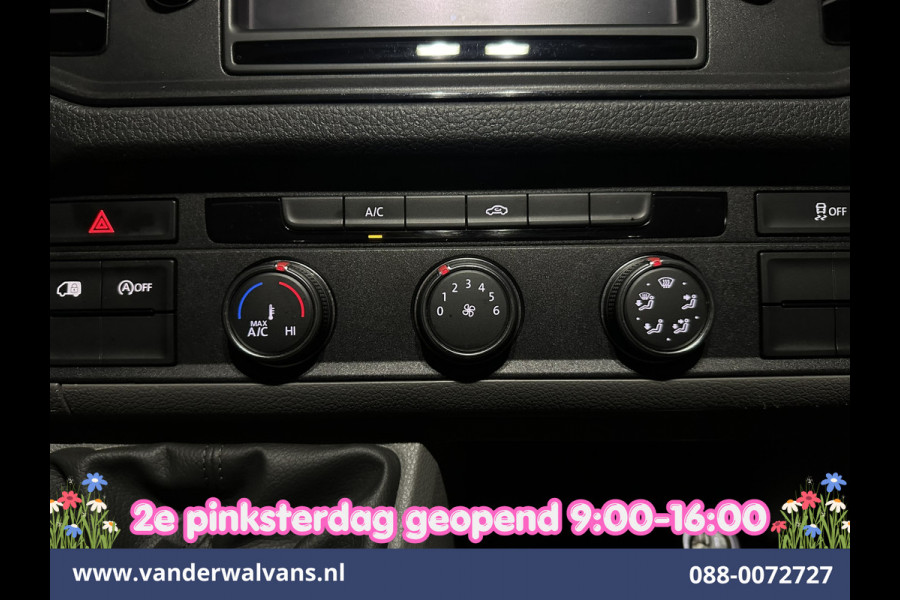 Volkswagen Crafter 2.0 TDI 177pk L3H3 L2H2 Euro6 Airco | Camera | Navigatie | Apple Carplay | Cruisecontrol Android Auto, Chauffeursstoel, 3000kg trekvermogen, Massagestoel
