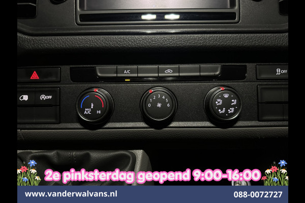 Volkswagen Crafter 2.0 TDI 177pk L3H3 L2H2 Euro6 Airco | Camera | Navigatie | Apple Carplay | Cruisecontrol Android Auto, Chauffeursstoel, 3000kg trekvermogen, Massagestoel
