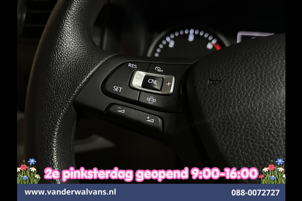 Volkswagen Crafter 2.0 TDI 177pk L3H3 L2H2 Euro6 Airco | Camera | Navigatie | Apple Carplay | Cruisecontrol Android Auto, Chauffeursstoel, 3000kg trekvermogen, Massagestoel