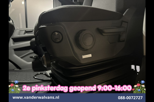 Volkswagen Crafter 2.0 TDI 177pk L3H3 L2H2 Euro6 Airco | Camera | Navigatie | Apple Carplay | Cruisecontrol Android Auto, Chauffeursstoel, 3000kg trekvermogen, Massagestoel