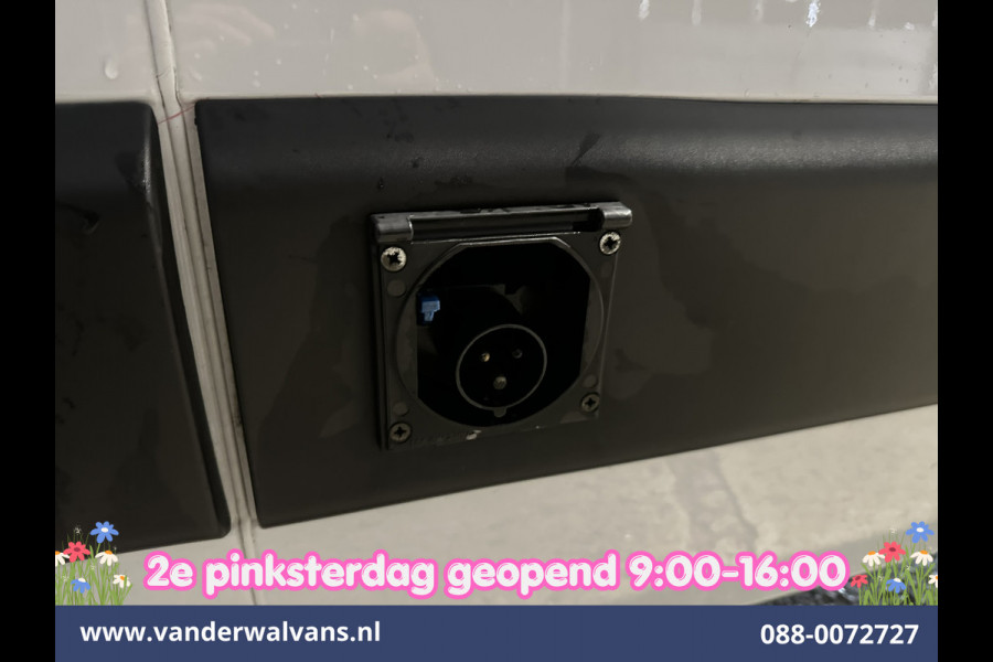 Renault Master 2.3 dCi 136pk L2H2 Koelwagen Thermoking V-300 MAX Vriezen -20°C tot verwarmen + 20°C Dag + Nacht Euro6 Airco | Navigatie Camera, 2500kg Trekhaak, Cruisecontrol, LED, Parkeersensoren, Bijrijdersbank