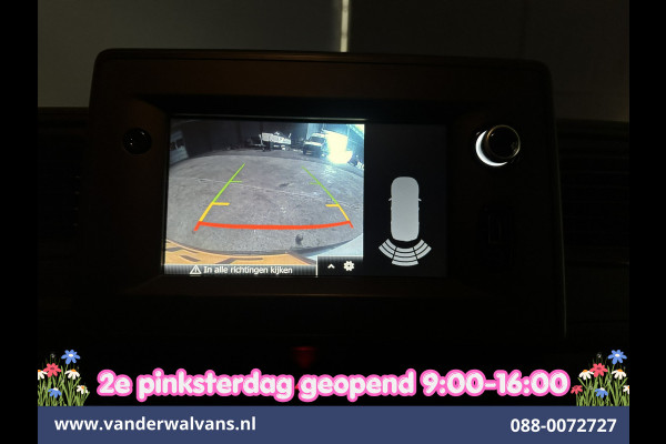 Renault Master 2.3 dCi 136pk L2H2 Koelwagen Thermoking V-300 MAX Vriezen -20°C tot verwarmen + 20°C Dag + Nacht Euro6 Airco | Navigatie Camera, 2500kg Trekhaak, Cruisecontrol, LED, Parkeersensoren, Bijrijdersbank