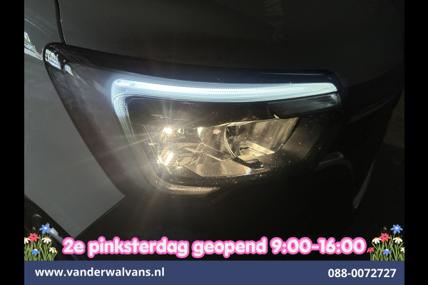 Renault Master 2.3 dCi 136pk L2H2 Koelwagen Thermoking V-300 MAX Vriezen -20°C tot verwarmen + 20°C Dag + Nacht Euro6 Airco | Navigatie Camera, 2500kg Trekhaak, Cruisecontrol, LED, Parkeersensoren, Bijrijdersbank