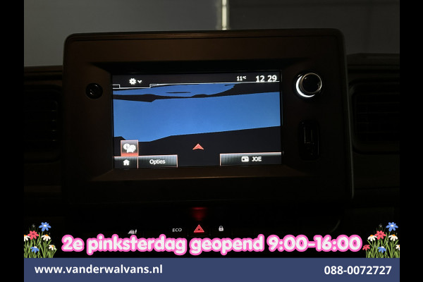 Renault Master 2.3 dCi 136pk L2H2 Koelwagen Thermoking V-300 MAX Vriezen -20°C tot verwarmen + 20°C Dag + Nacht Euro6 Airco | Navigatie Camera, 2500kg Trekhaak, Cruisecontrol, LED, Parkeersensoren, Bijrijdersbank