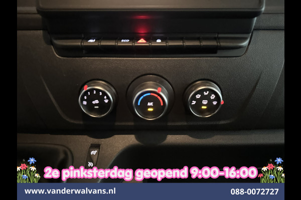 Renault Master 2.3 dCi 136pk L2H2 Koelwagen Thermoking V-300 MAX Vriezen -20°C tot verwarmen + 20°C Dag + Nacht Euro6 Airco | Navigatie Camera, 2500kg Trekhaak, Cruisecontrol, LED, Parkeersensoren, Bijrijdersbank