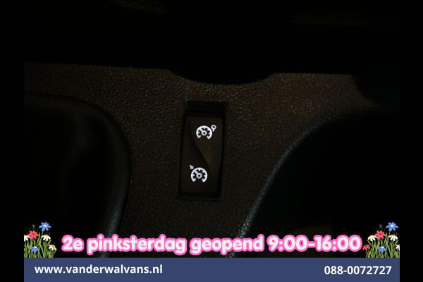 Renault Master 2.3 dCi 136pk L2H2 Koelwagen Thermoking V-300 MAX Vriezen -20°C tot verwarmen + 20°C Dag + Nacht Euro6 Airco | Navigatie Camera, 2500kg Trekhaak, Cruisecontrol, LED, Parkeersensoren, Bijrijdersbank