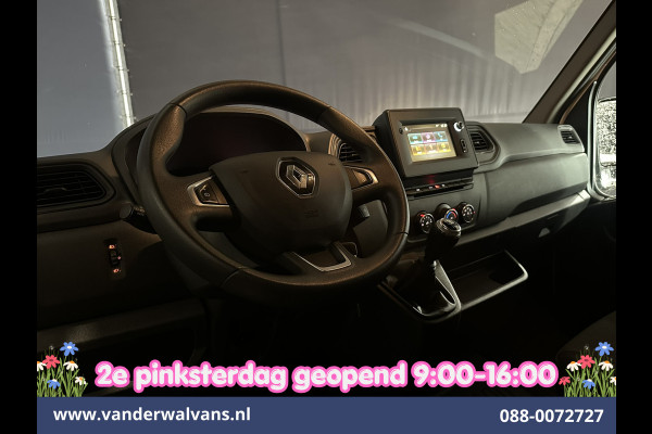 Renault Master 2.3 dCi 136pk L2H2 Koelwagen Thermoking V-300 MAX Vriezen -20°C tot verwarmen + 20°C Dag + Nacht Euro6 Airco | Navigatie Camera, 2500kg Trekhaak, Cruisecontrol, LED, Parkeersensoren, Bijrijdersbank