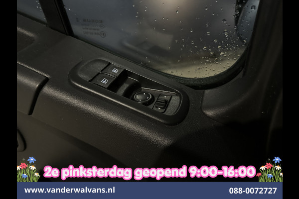 Renault Master 2.3 dCi 136pk L2H2 Koelwagen Thermoking V-300 MAX Vriezen -20°C tot verwarmen + 20°C Dag + Nacht Euro6 Airco | Navigatie Camera, 2500kg Trekhaak, Cruisecontrol, LED, Parkeersensoren, Bijrijdersbank