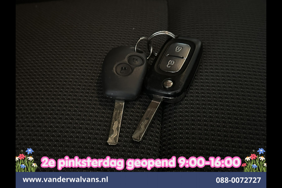 Renault Master 2.3 dCi 136pk L2H2 Koelwagen Thermoking V-300 MAX Vriezen -20°C tot verwarmen + 20°C Dag + Nacht Euro6 Airco | Navigatie Camera, 2500kg Trekhaak, Cruisecontrol, LED, Parkeersensoren, Bijrijdersbank