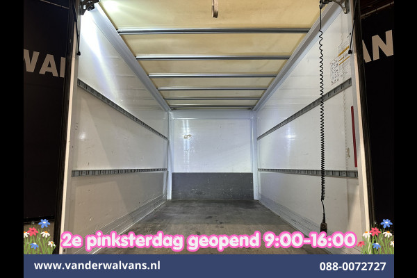 Peugeot Boxer 2.2 BlueHDi 141pk Bakwagen 436cm Lang Laadklep Euro6 Airco | Cruisecontrol | 1085kg laadvermogen Bijrijdersbank.