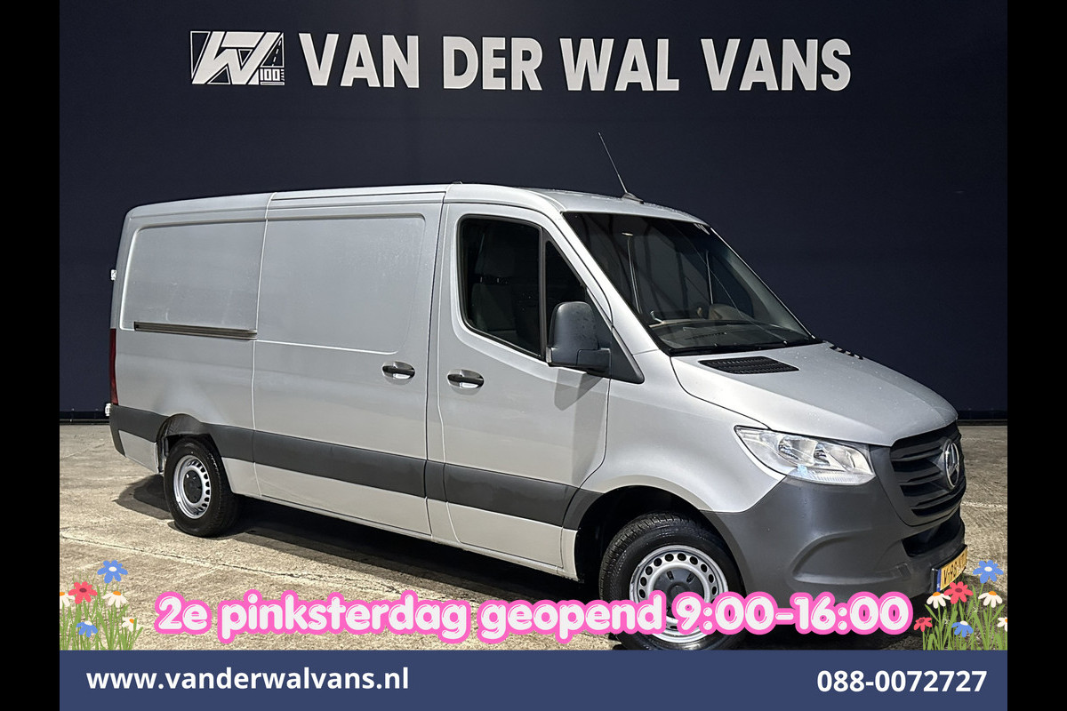 Mercedes-Benz Sprinter 315 CDI 150pk L2H1 Euro6 Airco | Camera | Apple Carplay | Chauffeursstoel Android Auto