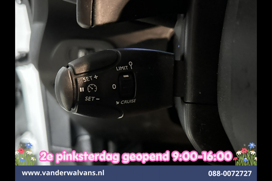 Citroën Berlingo 1.2 PureTech 131pk Automaat **Benzine** L1H1 inrichting Euro6 Airco | Navigatie | Camera Apple Carplay, Cruisecontrol, Android Auto, Parkeersensoren