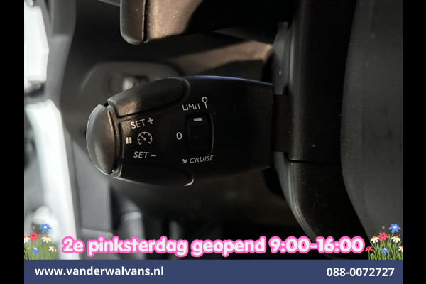 Citroën Berlingo 1.2 PureTech 131pk Automaat **Benzine** L1H1 inrichting Euro6 Airco | Navigatie | Camera Apple Carplay, Cruisecontrol, Android Auto, Parkeersensoren