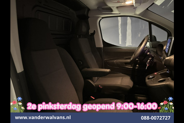 Citroën Berlingo 1.2 PureTech 131pk Automaat **Benzine** L1H1 inrichting Euro6 Airco | Navigatie | Camera Apple Carplay, Cruisecontrol, Android Auto, Parkeersensoren
