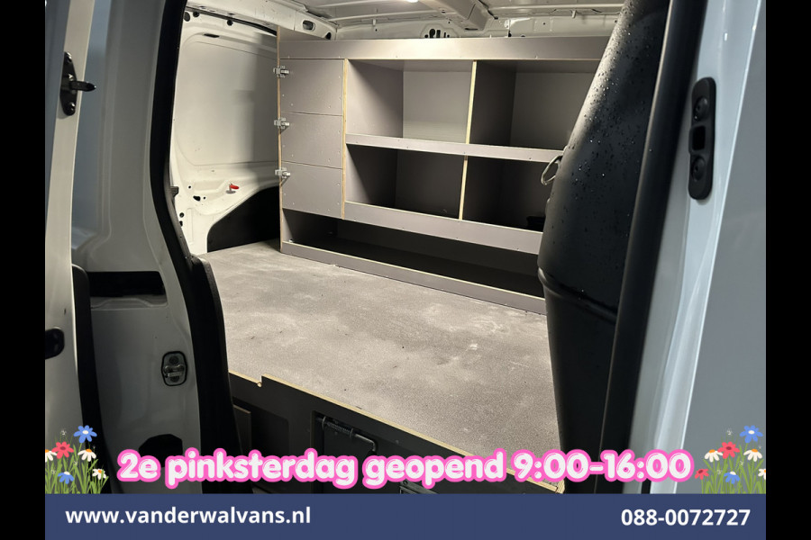 Citroën Berlingo 1.2 PureTech 131pk Automaat **Benzine** L1H1 inrichting Euro6 Airco | Navigatie | Camera Apple Carplay, Cruisecontrol, Android Auto, Parkeersensoren