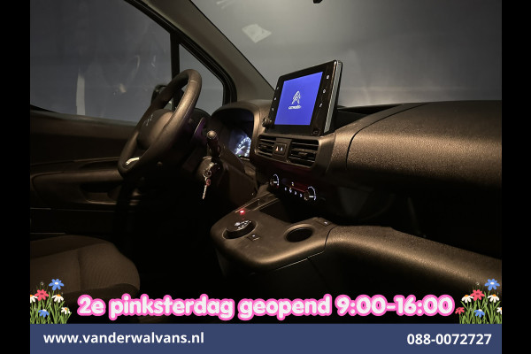 Citroën Berlingo 1.2 PureTech 131pk Automaat **Benzine** L1H1 inrichting Euro6 Airco | Navigatie | Camera Apple Carplay, Cruisecontrol, Android Auto, Parkeersensoren
