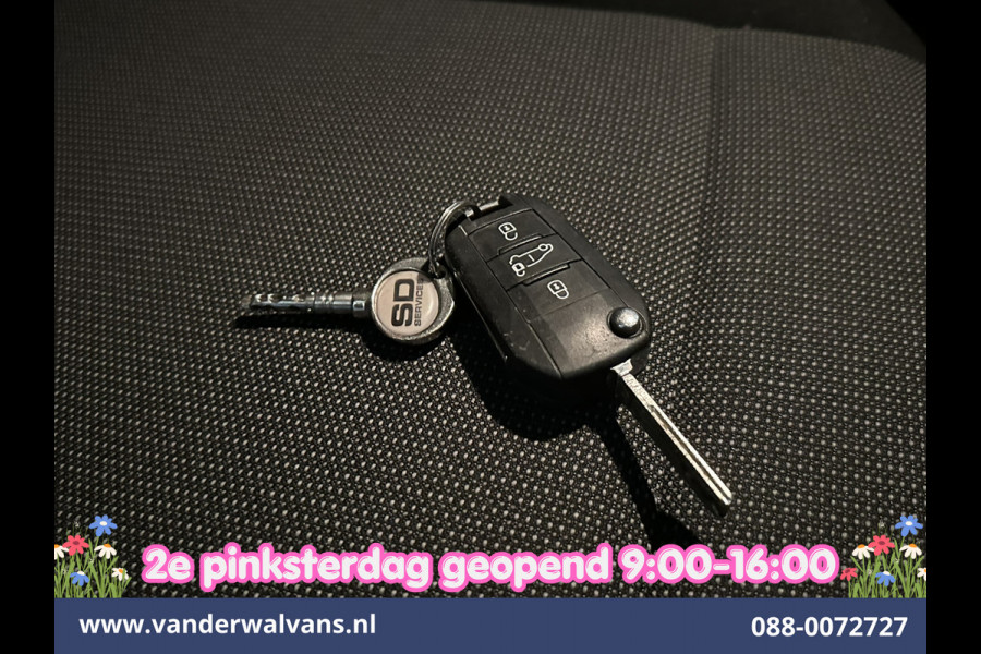 Citroën Berlingo 1.2 PureTech 131pk Automaat **Benzine** L1H1 inrichting Euro6 Airco | Navigatie | Camera Apple Carplay, Cruisecontrol, Android Auto, Parkeersensoren