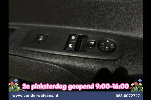 Citroën Berlingo 1.2 PureTech 131pk Automaat **Benzine** L1H1 inrichting Euro6 Airco | Navigatie | Camera Apple Carplay, Cruisecontrol, Android Auto, Parkeersensoren