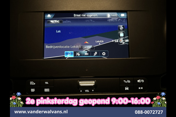 Mercedes-Benz Sprinter 317 CDI 170pk L3H2 Euro6 Airco | 360 graden Camera | Navigatie | Apple Carplay | Cruisecontrol Android Auto, Stoelverwarming, Chauffeursstoel, 270 Graden Achterdeuren, Parkeersensoren, Bijrijdersbank