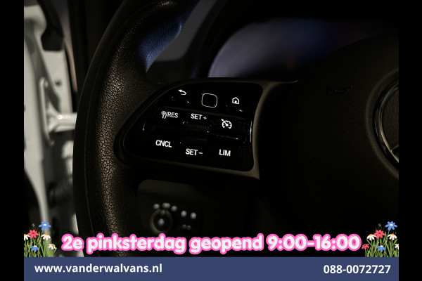 Mercedes-Benz Sprinter 317 CDI 170pk L3H2 Euro6 Airco | 360 graden Camera | Navigatie | Apple Carplay | Cruisecontrol Android Auto, Stoelverwarming, Chauffeursstoel, 270 Graden Achterdeuren, Parkeersensoren, Bijrijdersbank