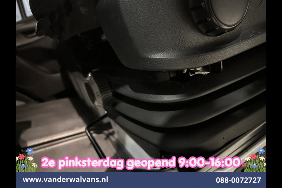 Mercedes-Benz Sprinter 317 CDI 170pk L3H2 Euro6 Airco | 360 graden Camera | Navigatie | Apple Carplay | Cruisecontrol Android Auto, Stoelverwarming, Chauffeursstoel, 270 Graden Achterdeuren, Parkeersensoren, Bijrijdersbank