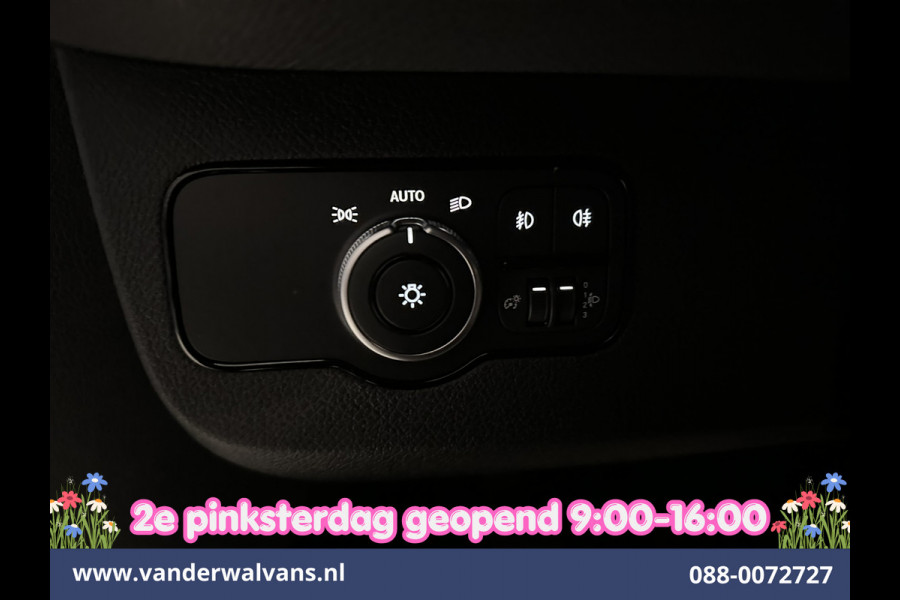 Mercedes-Benz Sprinter 317 CDI 170pk L3H2 Euro6 Airco | 360 graden Camera | Navigatie | Apple Carplay | Cruisecontrol Android Auto, Stoelverwarming, Chauffeursstoel, 270 Graden Achterdeuren, Parkeersensoren, Bijrijdersbank
