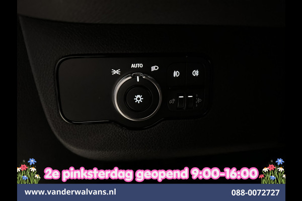 Mercedes-Benz Sprinter 317 CDI 170pk L3H2 Euro6 Airco | 360 graden Camera | Navigatie | Apple Carplay | Cruisecontrol Android Auto, Stoelverwarming, Chauffeursstoel, 270 Graden Achterdeuren, Parkeersensoren, Bijrijdersbank