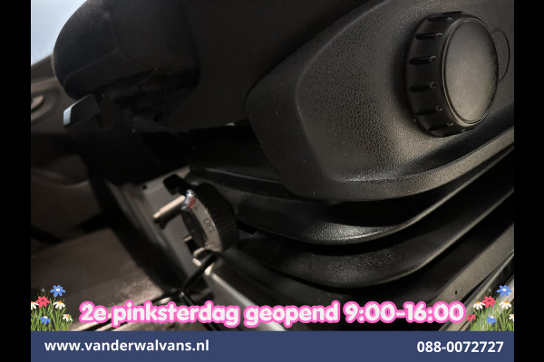 Mercedes-Benz Sprinter 317 CDI 170pk L3H2 Euro6 Airco | 360 graden Camera | Navigatie | Apple Carplay | Cruisecontrol Android Auto, Chauffeursstoel, Stoelverwarming, Parkeersensoren, Bijrijdersbank