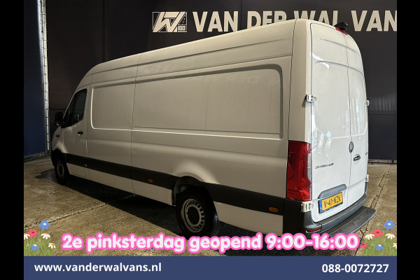 Mercedes-Benz Sprinter 317 CDI 170pk L3H2 Euro6 Airco | 360 graden Camera | Navigatie | Apple Carplay | Cruisecontrol Android Auto, Chauffeursstoel, Stoelverwarming, Parkeersensoren, Bijrijdersbank