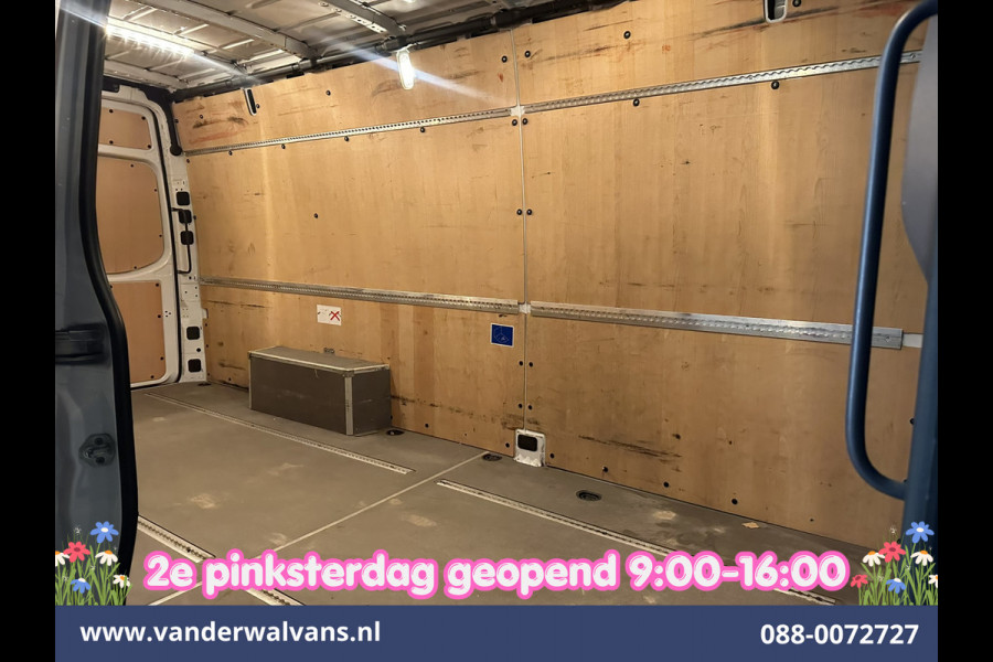 Mercedes-Benz Sprinter 317 CDI 170pk L3H2 Euro6 Airco | 360 graden Camera | Navigatie | Apple Carplay | Cruisecontrol Android Auto, Chauffeursstoel, Stoelverwarming, Parkeersensoren, Bijrijdersbank
