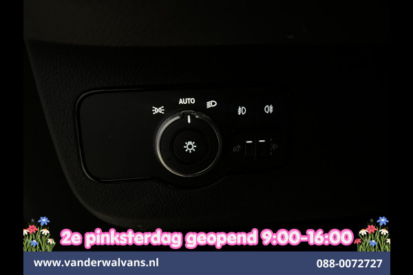 Mercedes-Benz Sprinter 317 CDI 170pk L3H2 Euro6 Airco | 360 graden Camera | Navigatie | Apple Carplay | Cruisecontrol Android Auto, Chauffeursstoel, Stoelverwarming, Parkeersensoren, Bijrijdersbank